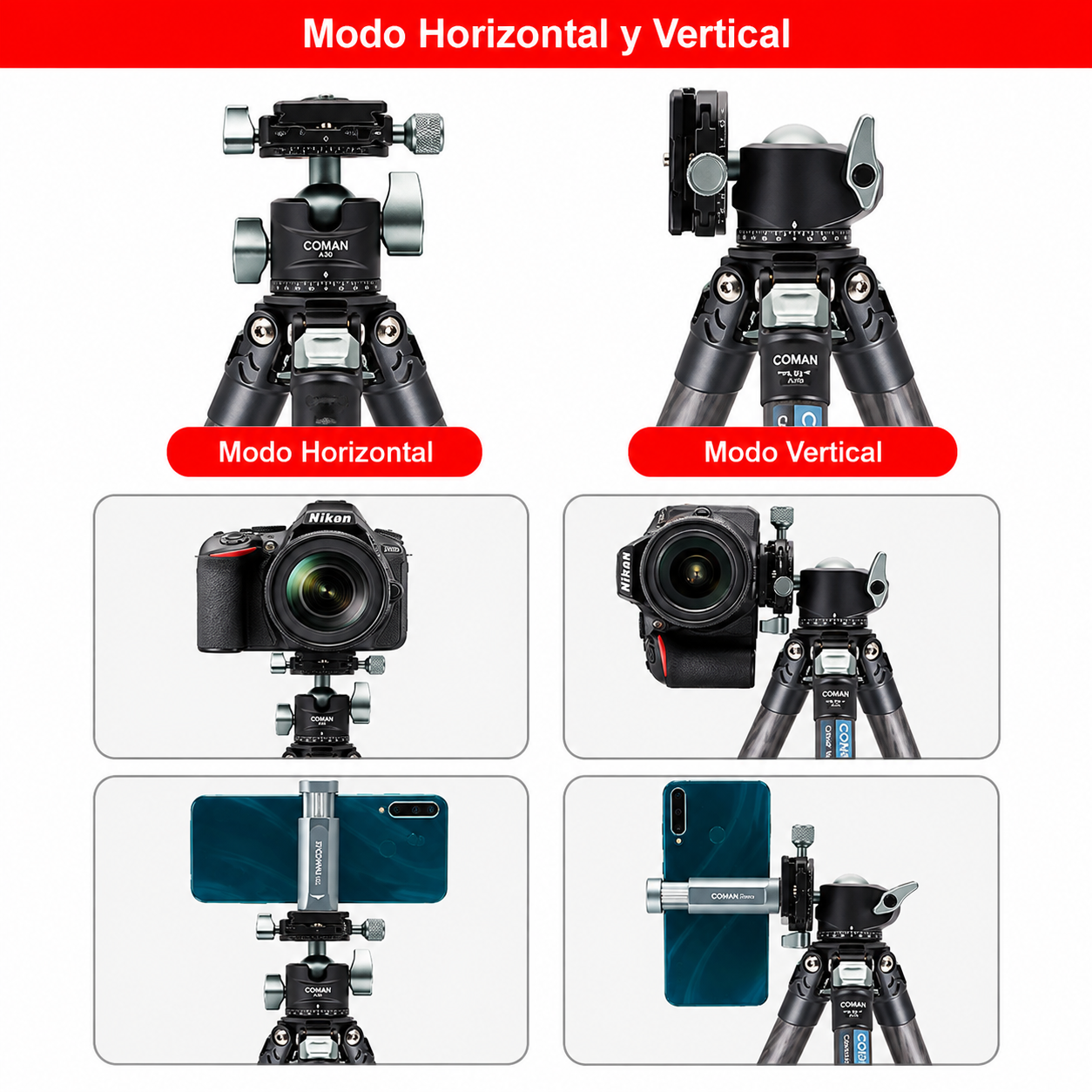 Tripode TSC12A30 - Imagen 5
